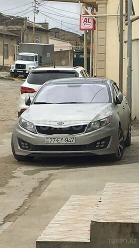 Kia Optima 2011, 235,000 km - 2.0 l - Bakı