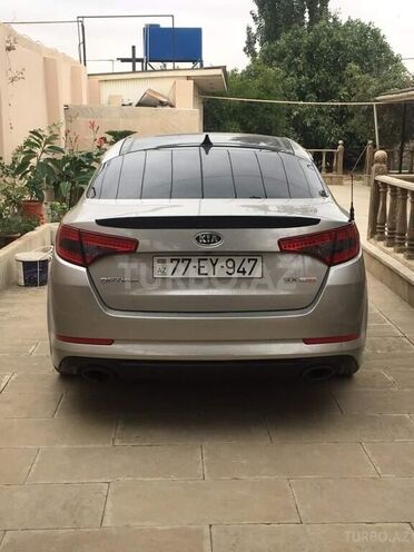 Kia Optima 2011, 235,000 km - 2.0 l - Bakı