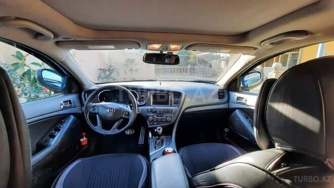 Kia Optima 2011, 235,000 km - 2.0 l - Bakı