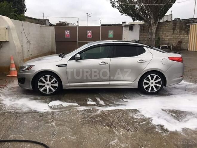 Kia Optima 2011, 235,000 km - 2.0 l - Bakı