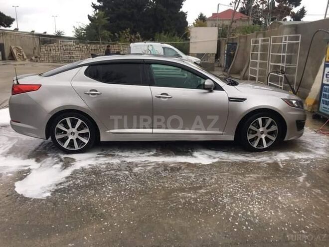 Kia Optima 2011, 235,000 km - 2.0 l - Bakı