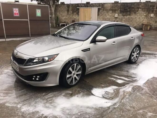 Kia Optima 2011, 235,000 km - 2.0 l - Bakı