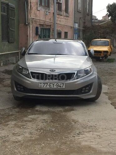 Kia Optima 2011, 235,000 km - 2.0 l - Bakı