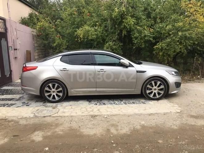 Kia Optima 2011, 235,000 km - 2.0 l - Bakı