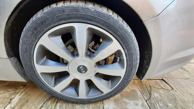 Kia Optima 2011, 235,000 km - 2.0 l - Bakı