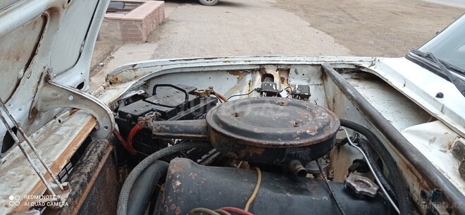 LADA (VAZ) 2106 1989, 189,000 km - 1.6 л - Salyan