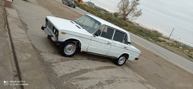 LADA (VAZ) 2106 1989, 189,000 km - 1.6 л - Salyan