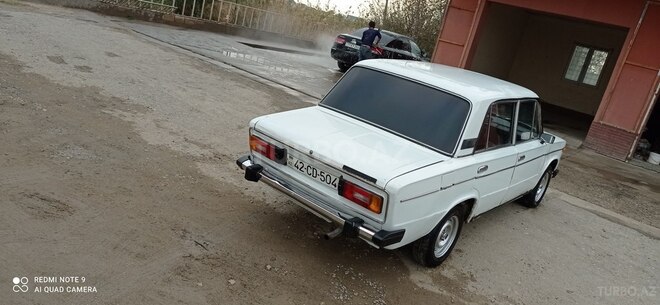 LADA (VAZ) 2106 1989, 189,000 km - 1.6 л - Salyan