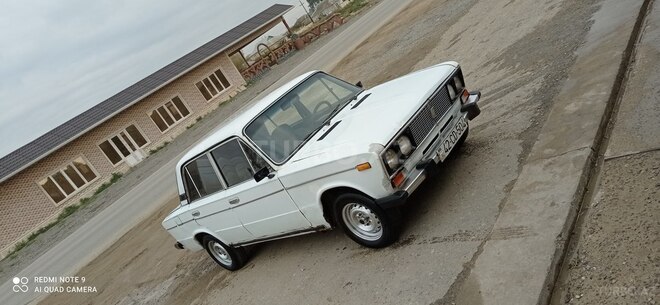 LADA (VAZ) 2106 1989, 189,000 km - 1.6 л - Salyan