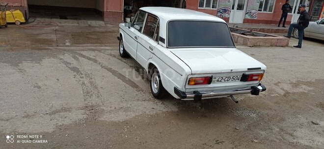 LADA (VAZ) 2106 1989, 189,000 km - 1.6 л - Salyan