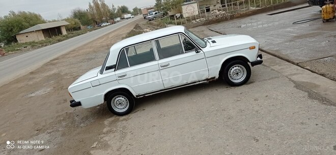 LADA (VAZ) 2106 1989, 189,000 km - 1.6 л - Salyan