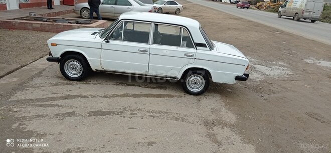 LADA (VAZ) 2106 1989, 189,000 km - 1.6 л - Salyan