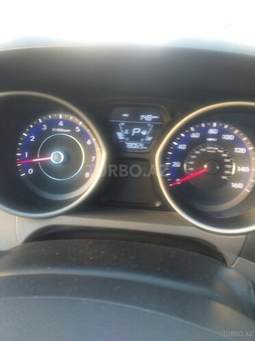 Hyundai Elantra 2015, 126,000 km - 1.8 l - Bakı