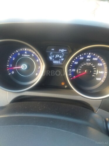Hyundai Elantra 2015, 126,000 km - 1.8 l - Bakı