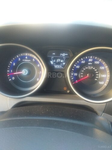 Hyundai Elantra 2015, 126,000 km - 1.8 l - Bakı