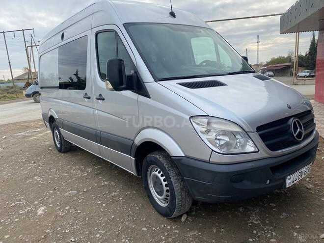 Mercedes Sprinter 313 2008, 234,000 km - 2.2 л - Salyan