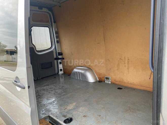 Mercedes Sprinter 313 2008, 234,000 km - 2.2 л - Salyan