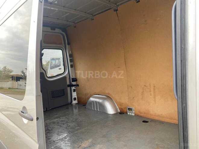 Mercedes Sprinter 313 2008, 234,000 km - 2.2 л - Salyan