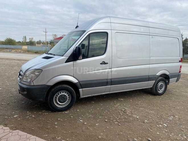 Mercedes Sprinter 313 2008, 234,000 km - 2.2 л - Salyan