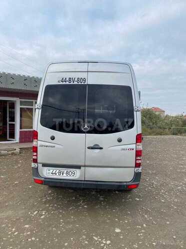 Mercedes Sprinter 313 2008, 234,000 km - 2.2 л - Salyan