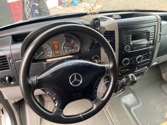 Mercedes Sprinter 313 2008, 234,000 km - 2.2 л - Salyan