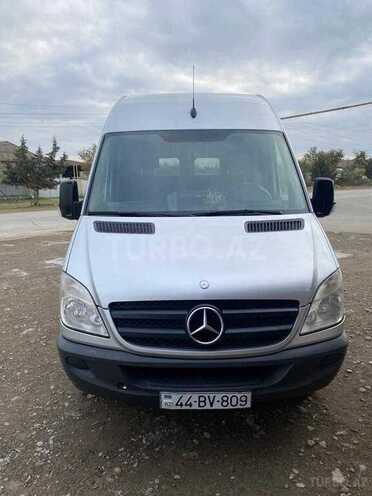 Mercedes Sprinter 313 2008, 234,000 km - 2.2 л - Salyan