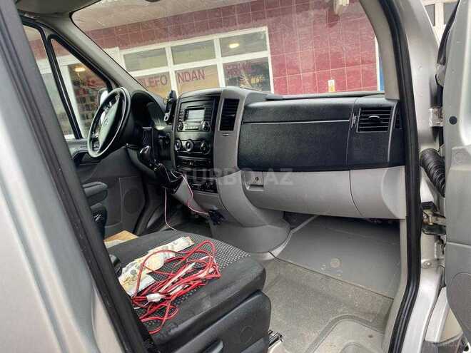 Mercedes Sprinter 313 2008, 234,000 km - 2.2 л - Salyan
