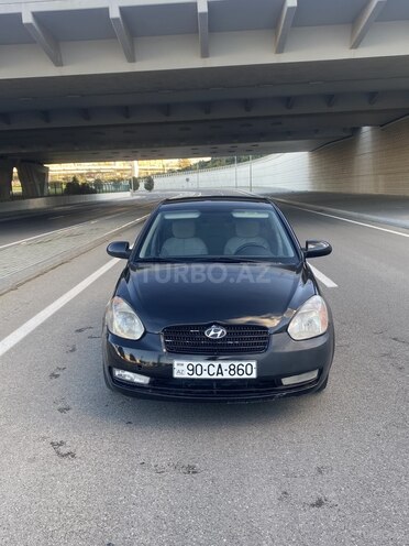 Hyundai Accent 2008, 250,000 km - 1.5 л - Bakı