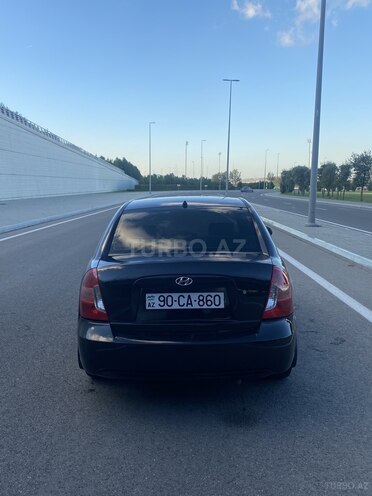 Hyundai Accent 2008, 250,000 km - 1.5 л - Bakı