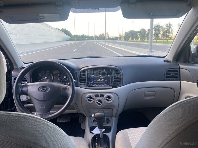 Hyundai Accent 2008, 250,000 km - 1.5 л - Bakı