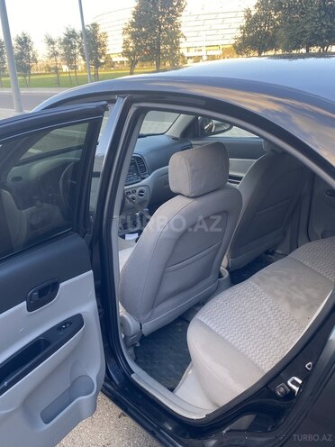 Hyundai Accent 2008, 250,000 km - 1.5 л - Bakı