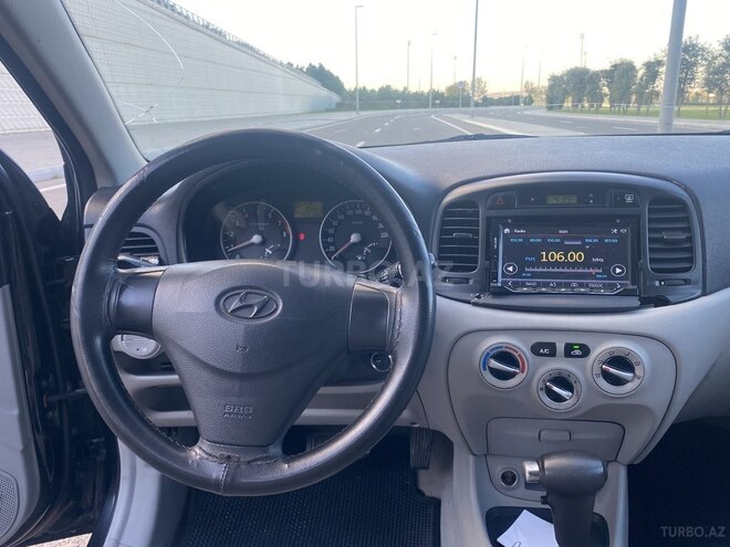 Hyundai Accent 2008, 250,000 km - 1.5 л - Bakı