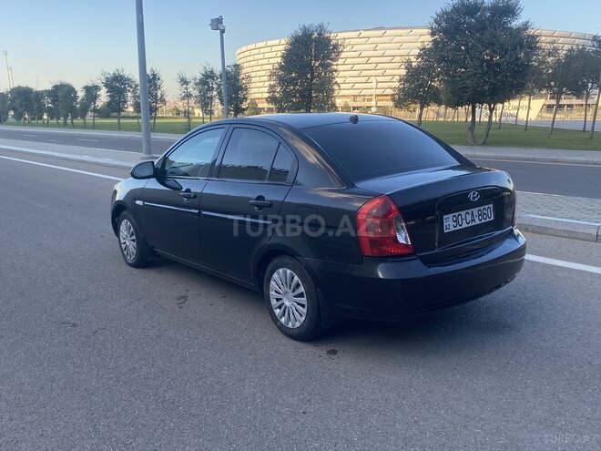 Hyundai Accent 2008, 250,000 km - 1.5 л - Bakı