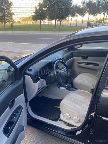 Hyundai Accent 2008, 250,000 km - 1.5 л - Bakı