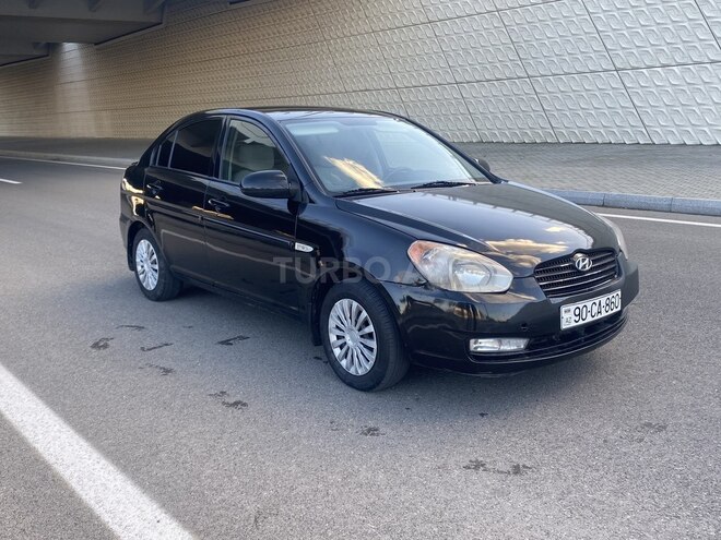 Hyundai Accent 2008, 250,000 km - 1.5 л - Bakı