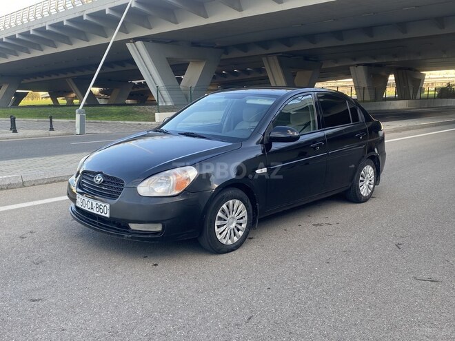 Hyundai Accent 2008, 250,000 km - 1.5 л - Bakı