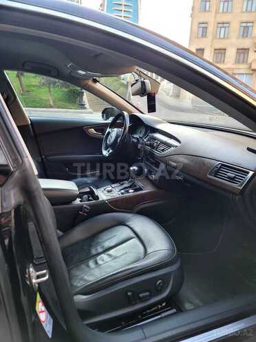 Audi A7 2013, 160,000 km - 3.0 л - Bakı