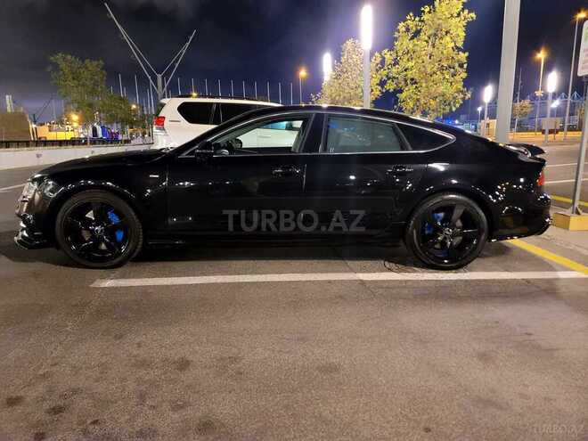 Audi A7 2013, 160,000 km - 3.0 л - Bakı