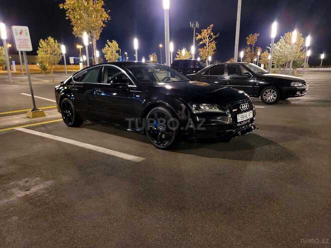 Audi A7 2013, 160,000 km - 3.0 л - Bakı