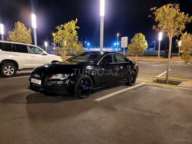 Audi A7 2013, 160,000 km - 3.0 л - Bakı