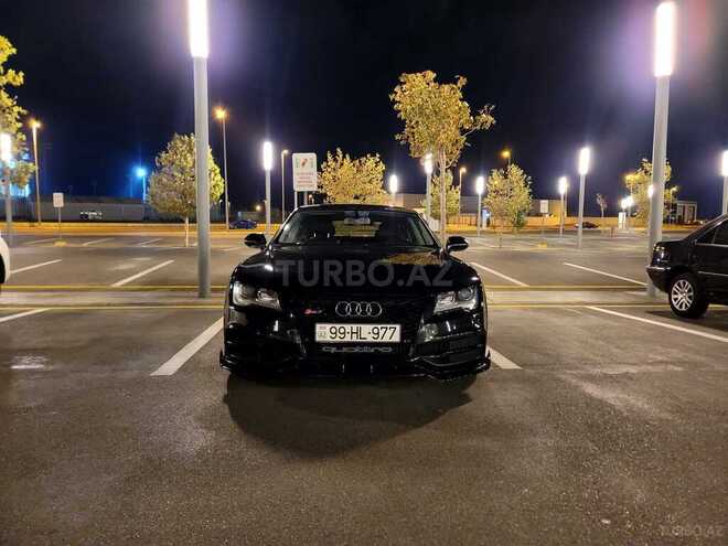 Audi A7 2013, 160,000 km - 3.0 л - Bakı