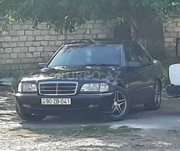 Mercedes C 240 2000, 204,751 km - 2.4 l - İmişli