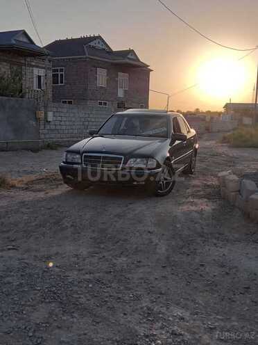 Mercedes C 240 2000, 204,751 km - 2.4 l - İmişli
