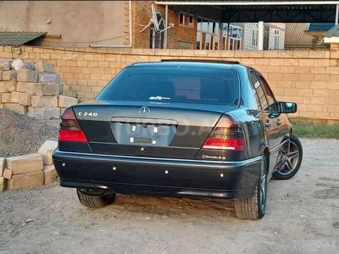 Mercedes C 240 2000, 204,751 km - 2.4 l - İmişli