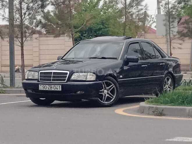 Mercedes C 240 2000, 204,751 km - 2.4 l - İmişli