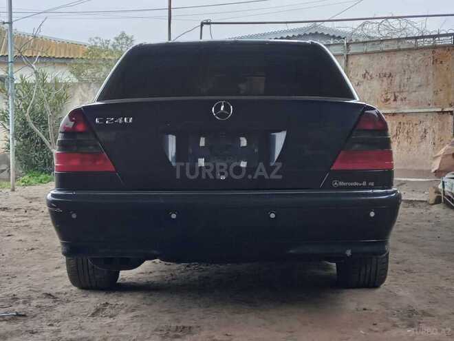 Mercedes C 240 2000, 204,751 km - 2.4 l - İmişli