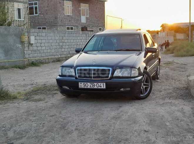 Mercedes C 240 2000, 204,751 km - 2.4 l - İmişli