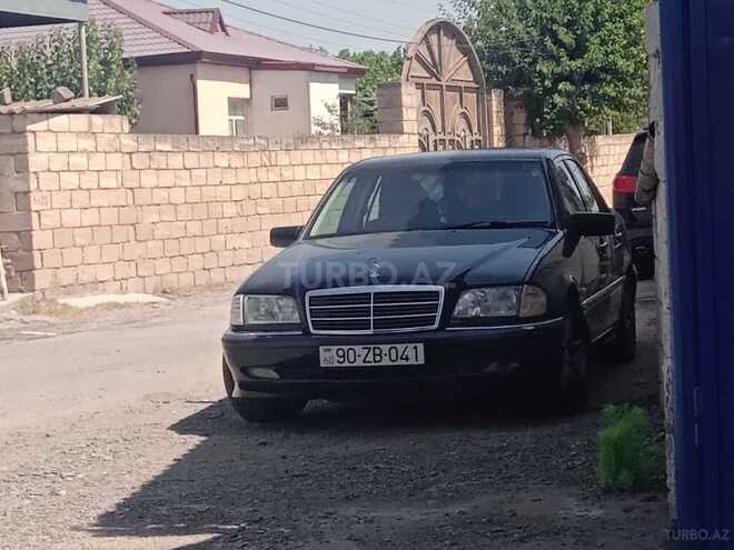 Mercedes C 240 2000, 204,751 km - 2.4 l - İmişli