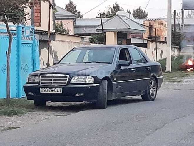 Mercedes C 240 2000, 204,751 km - 2.4 l - İmişli