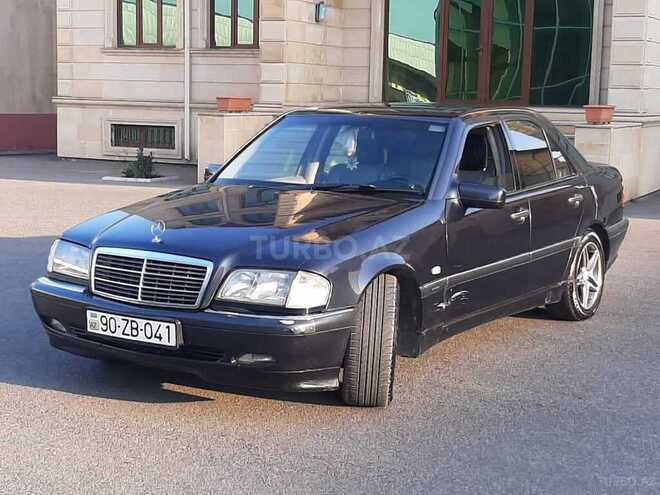 Mercedes C 240 2000, 204,751 km - 2.4 l - İmişli